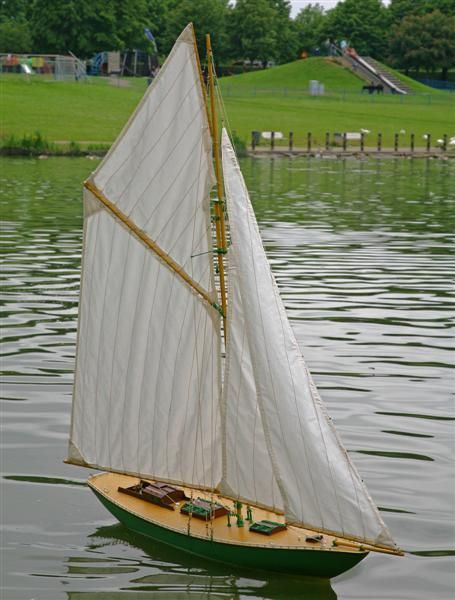 Moonbeam Model Boats Magazine